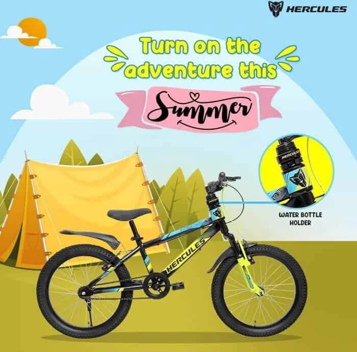 Top 20 Bicycle Brands in India