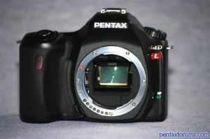 Pentax *ist DL - Pentax K-mount DSLRs - Pentax Camera Reviews and