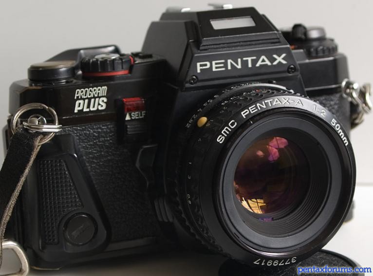 Program A / Program Plus - Pentax Camera Reviews and Specifications