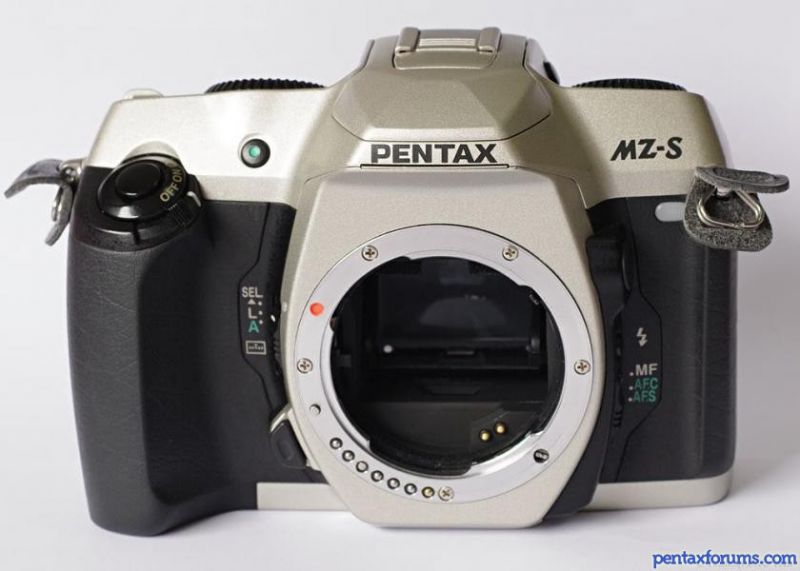 MZ-S - Pentax Camera Reviews and Specifications