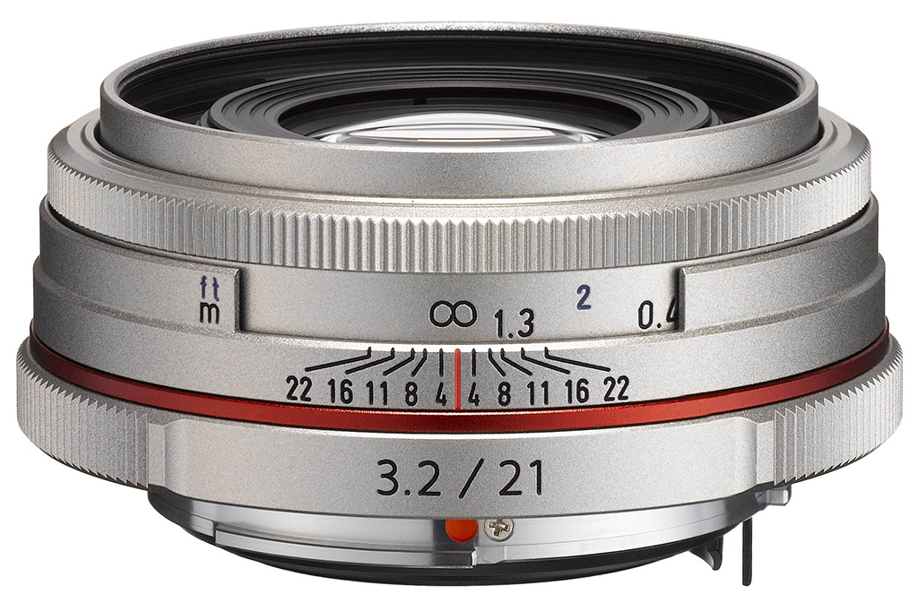 Pentax Launches New HD Limited Lenses Pentax Announcements