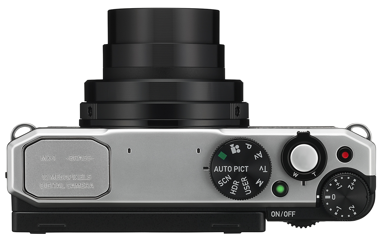 Pentax MX1 Announced Pentax Announcements