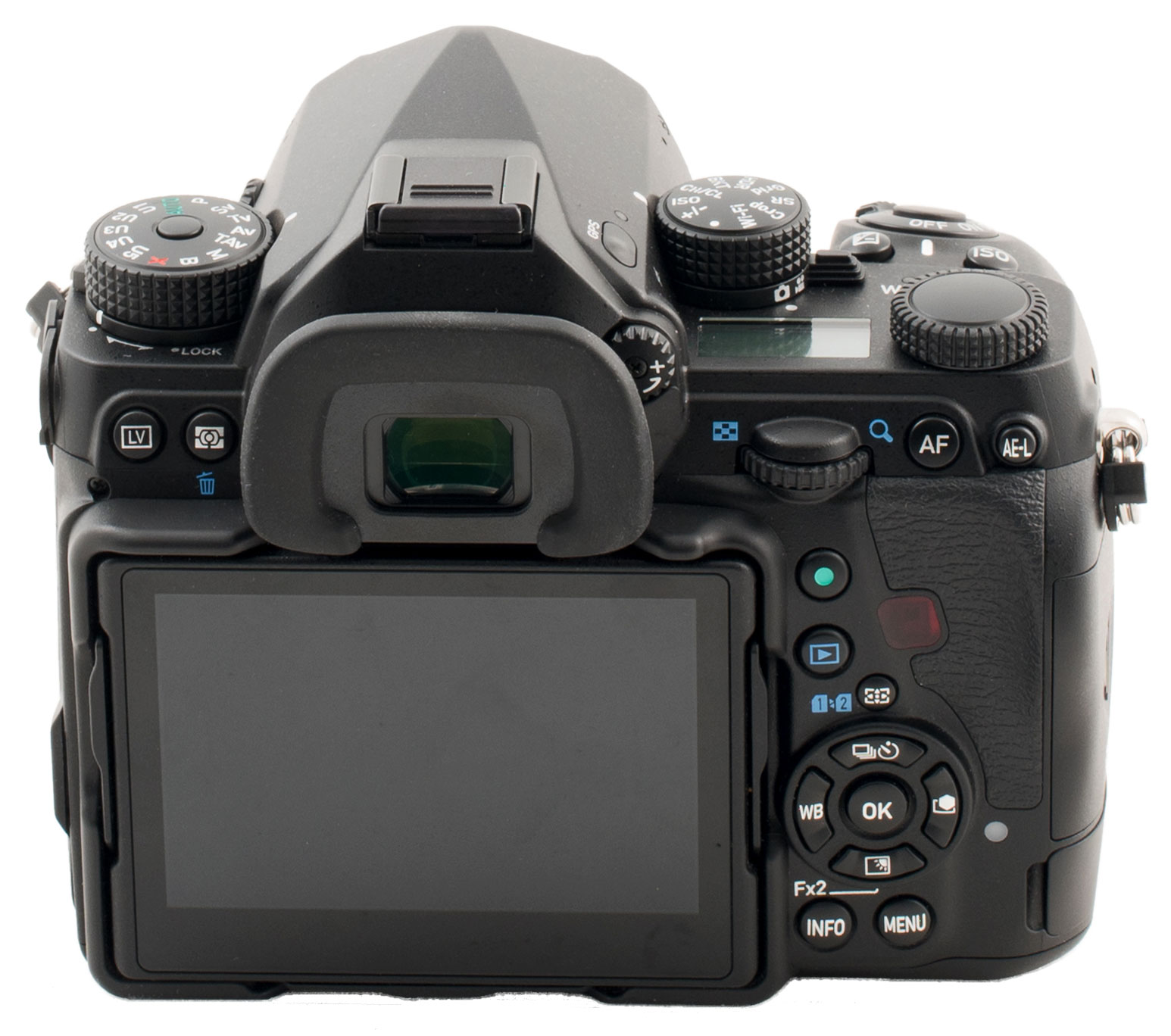 Pentax K1 Mark II vs K1 Review Construction and Handling