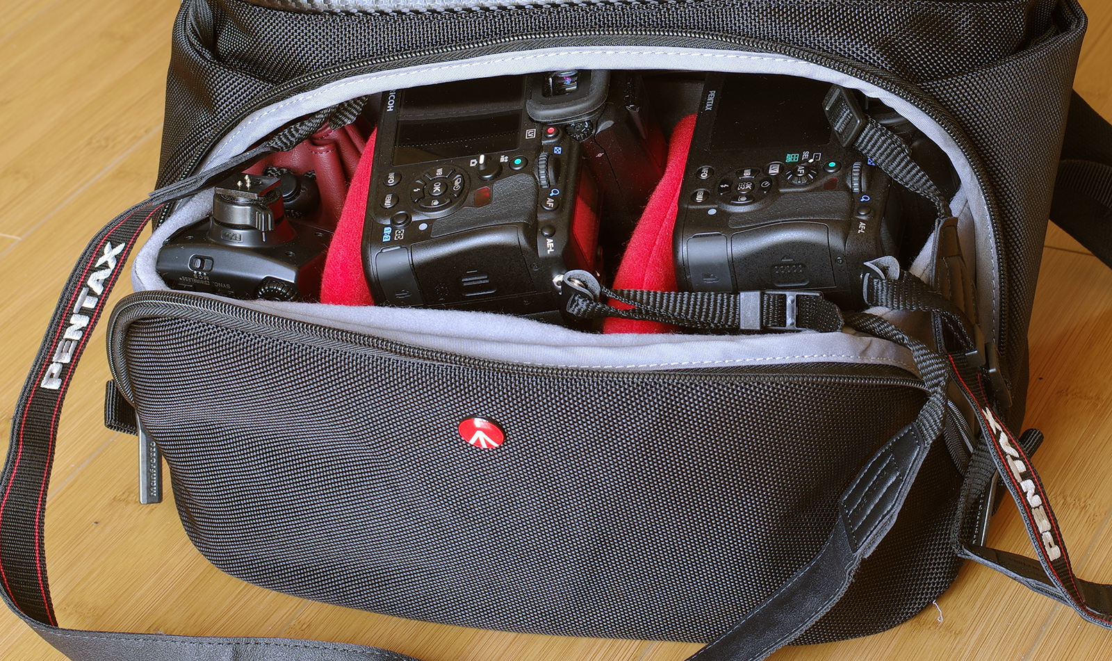 The Ideal Camera Bag for Pentax Users? Gear Guides