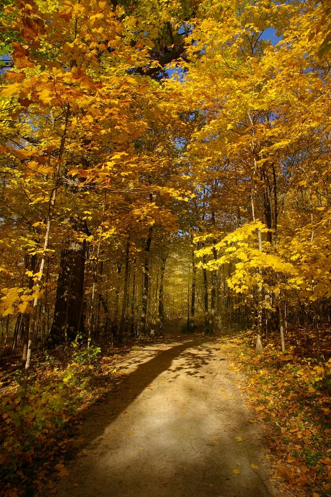 Combined Locks Trail Pentax User Photo Gallery