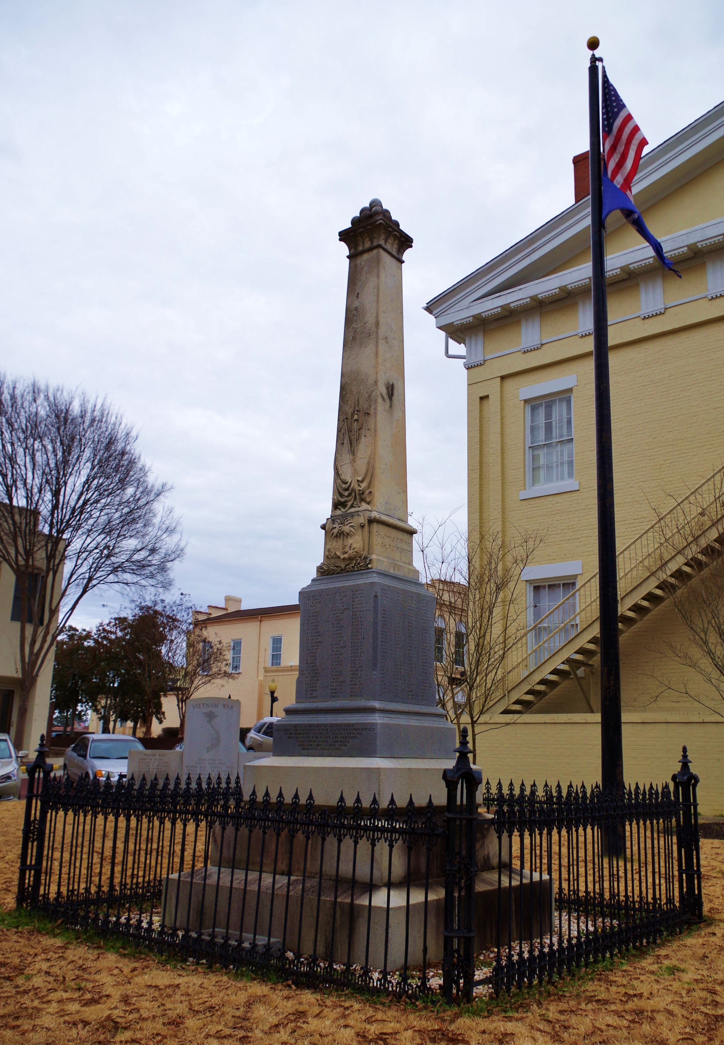 Confederate Monument Pentax User Photo Gallery