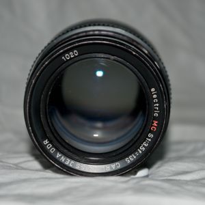 Carl Zeiss Jena Sonnar Mc 135mm F3 5 Lens Reviews Carl Zeiss Lenses Pentax Lens Review Database