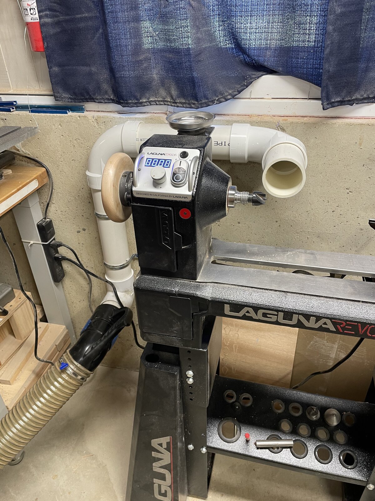 Lathe dust collection The International Association of Penturners