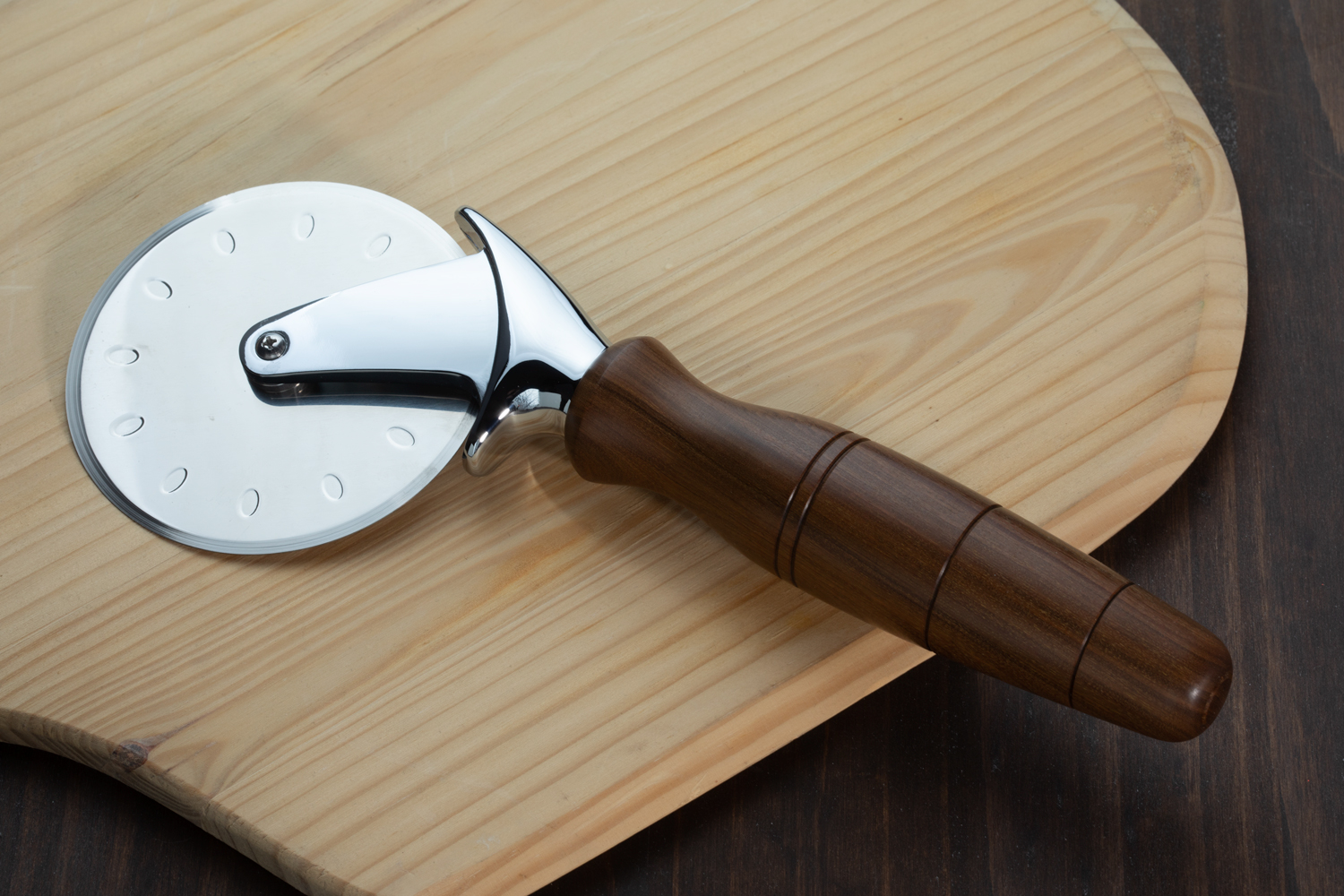 Pizza Cutter The International Association of Penturners