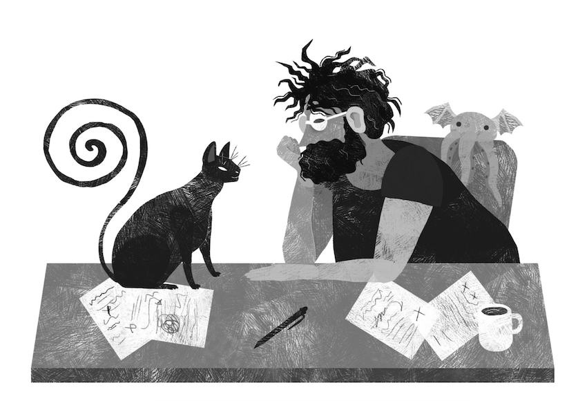 CURSOS MÉXICO ESPECTRAL / LO RARO Y LO ESPELUZNANTE Penumbria