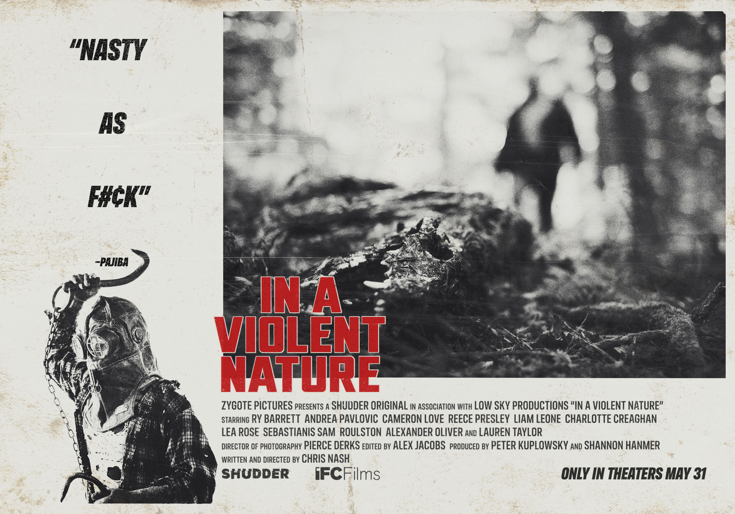 IN A VIOLENT NATURE UNA FASCINANTE VUELTA DE TUERCA ACERCA DEL MAL(03)