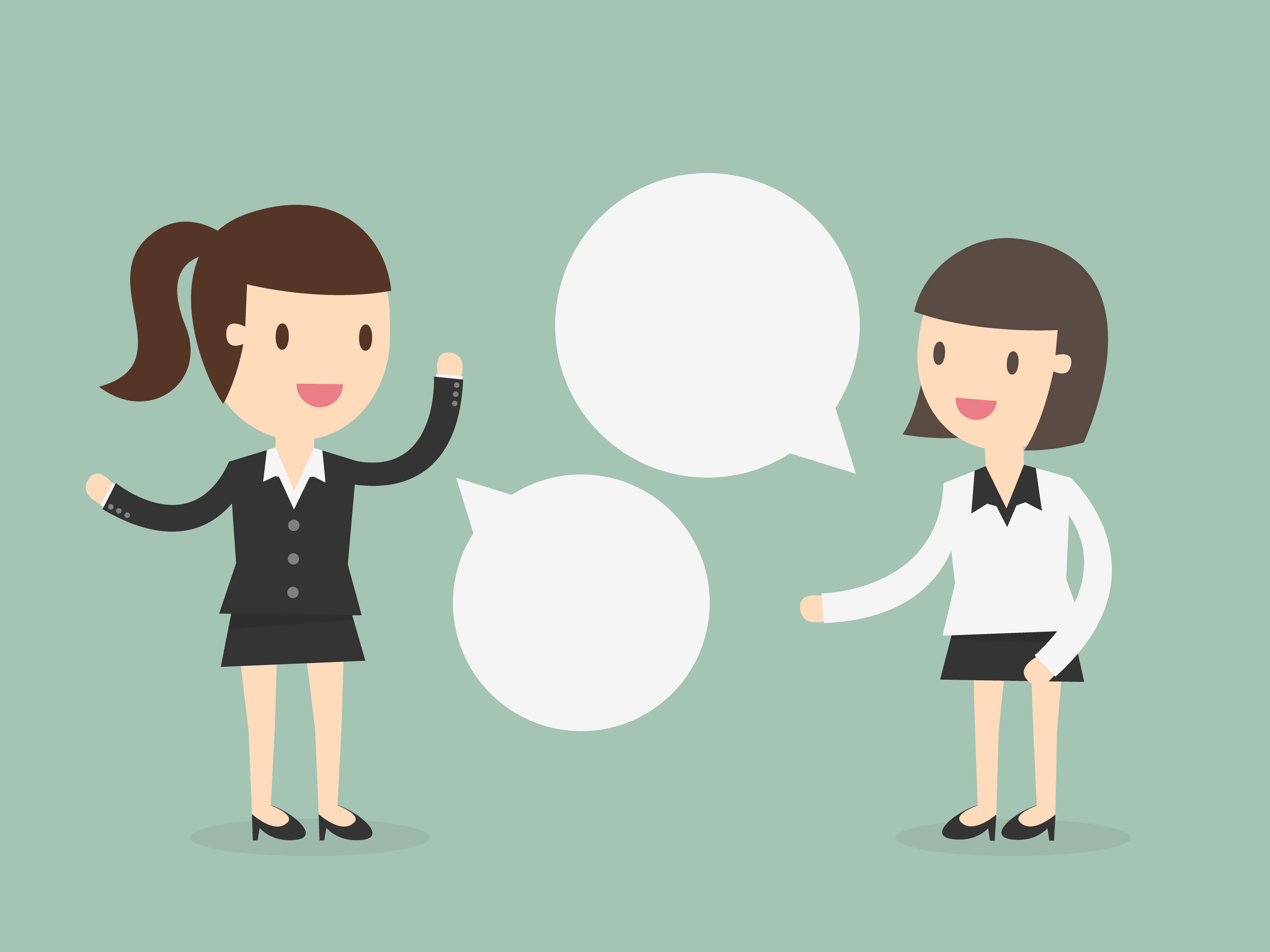 How To Maximise Job Sharing People Solutions Blog