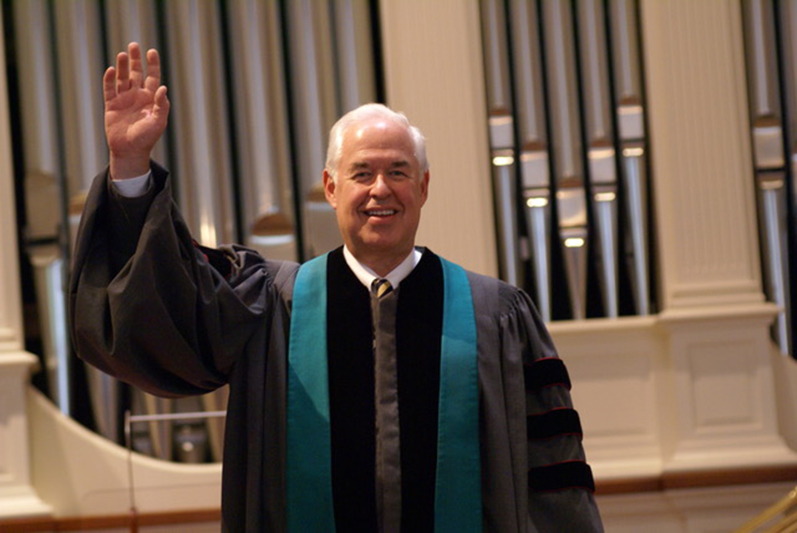 Memorial Scheduled For Former Preston Hollow Pastor People Newspapers