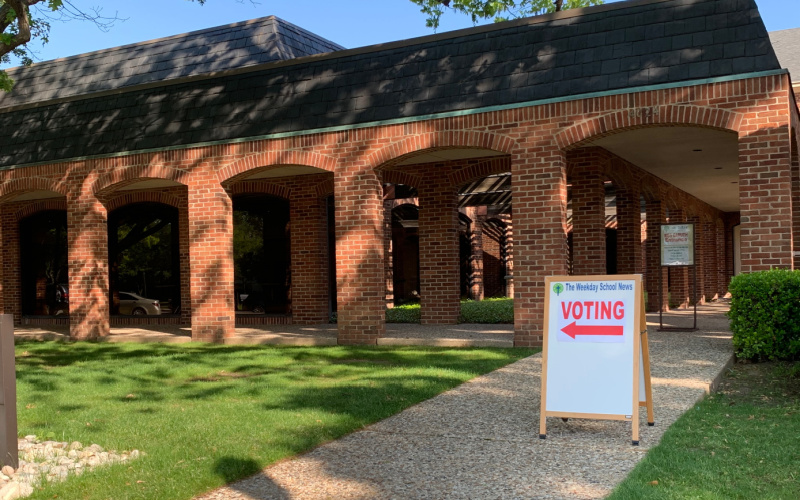 Early Voting Continues in Park Cities, Preston Hollow People Newspapers