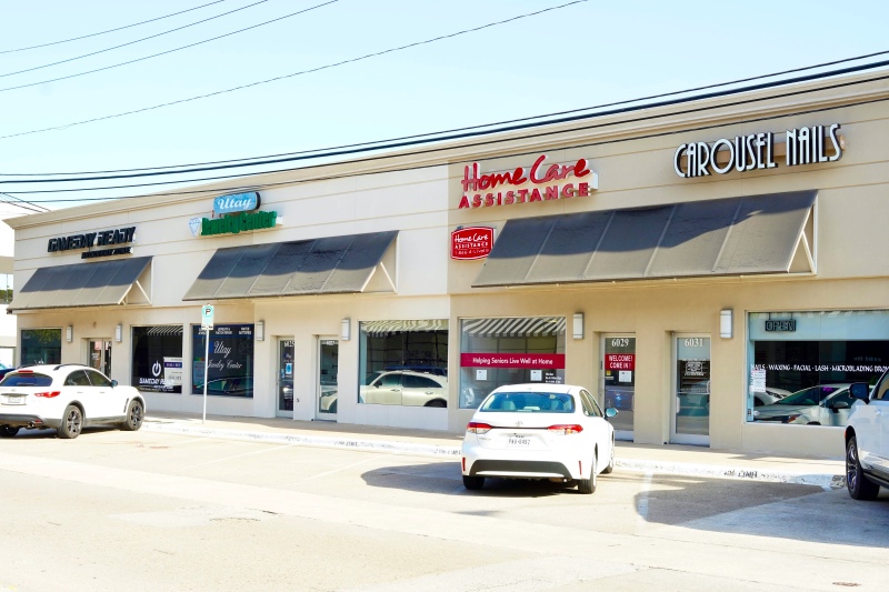 Stockdale Investment Group Acquires Landmark Preston Center Property People Newspapers