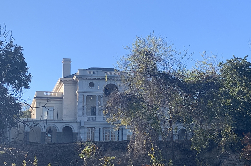 Edwin L. Cox’s Historic Beverly Drive Estate Sells to Andy Beal People Newspapers