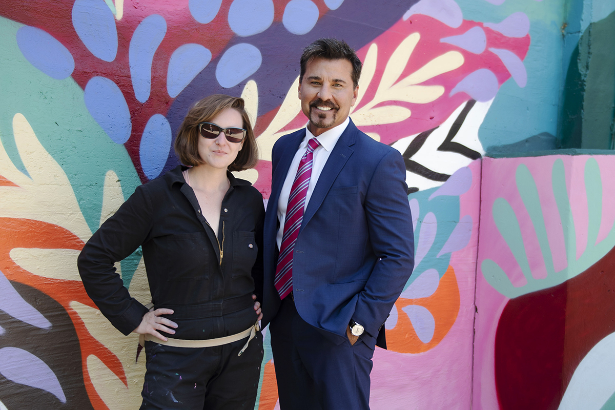 The Man With the Plan For the Turtle Creek Corridor People Newspapers