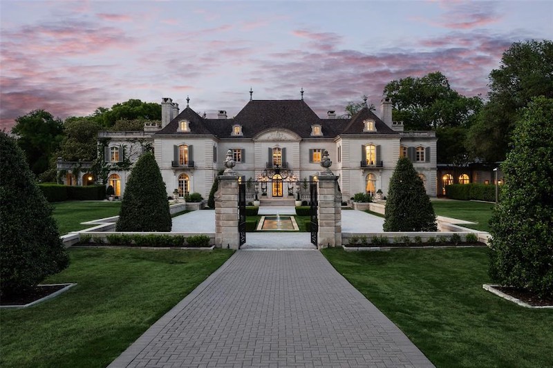 Historic Crespi Estate On the Market People Newspapers