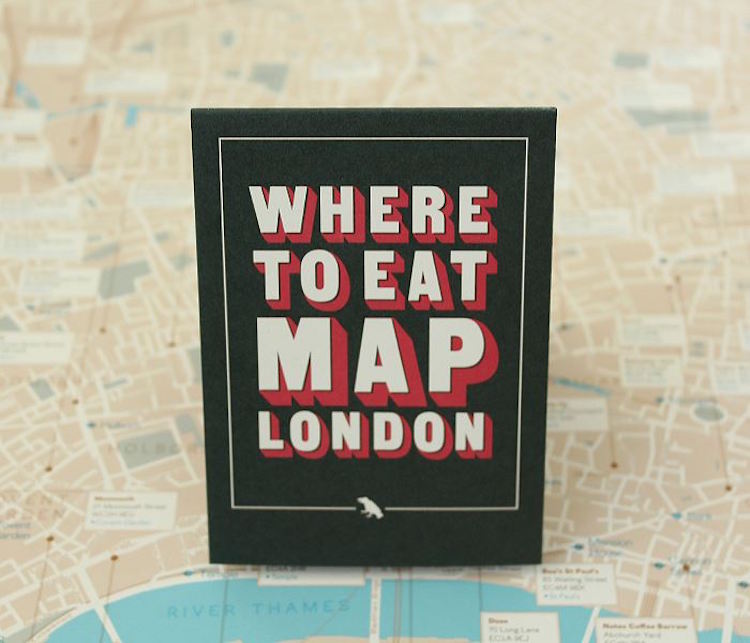 Blue Crow Media’s Folding Maps People of Print