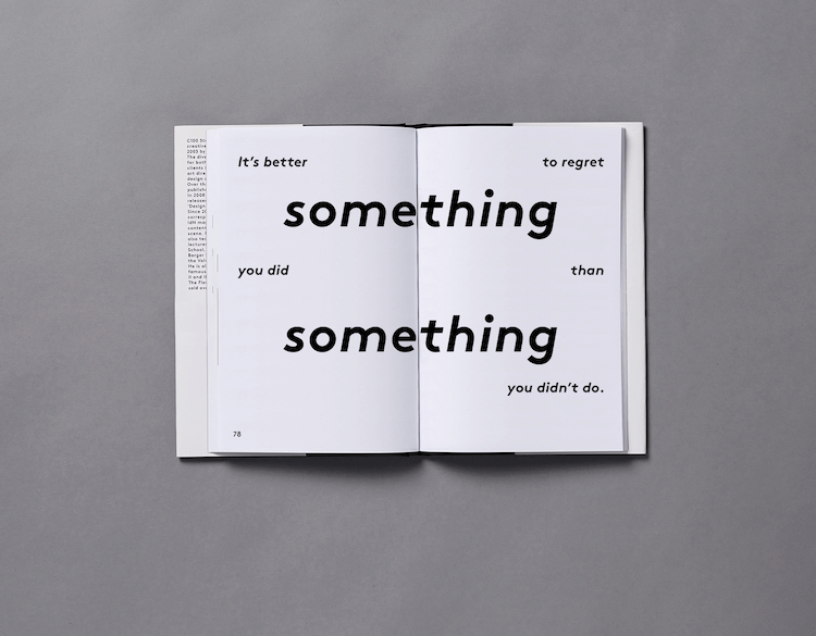 Back and Forth by C100 People of Print