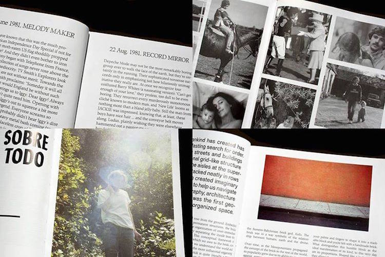 Compost Magazine People of Print