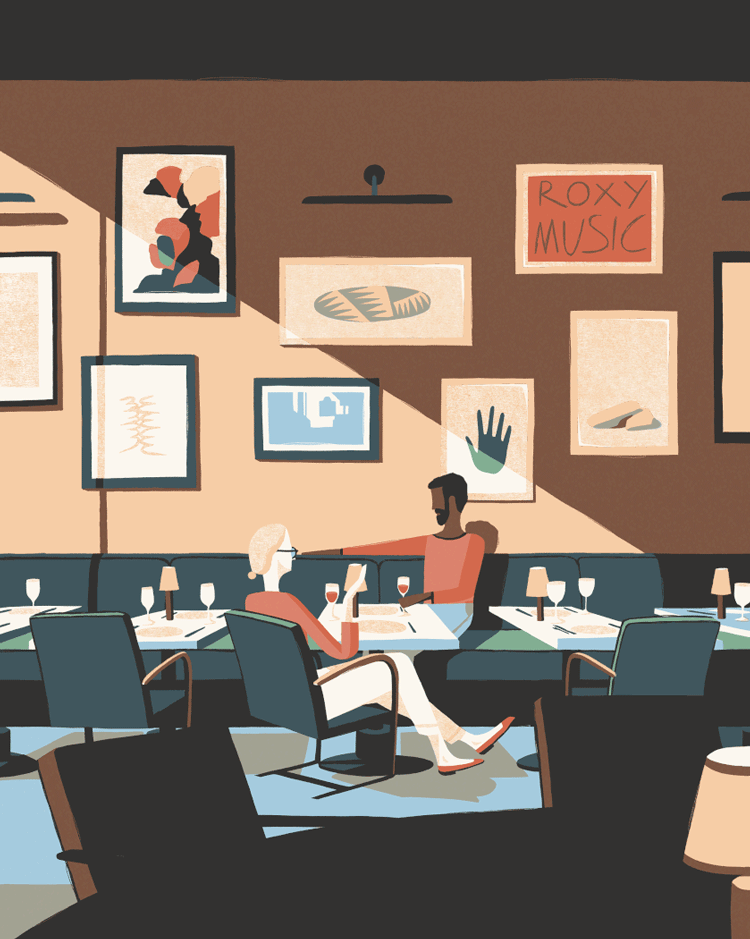 Top 15 Illustration Agencies in UK People of Print