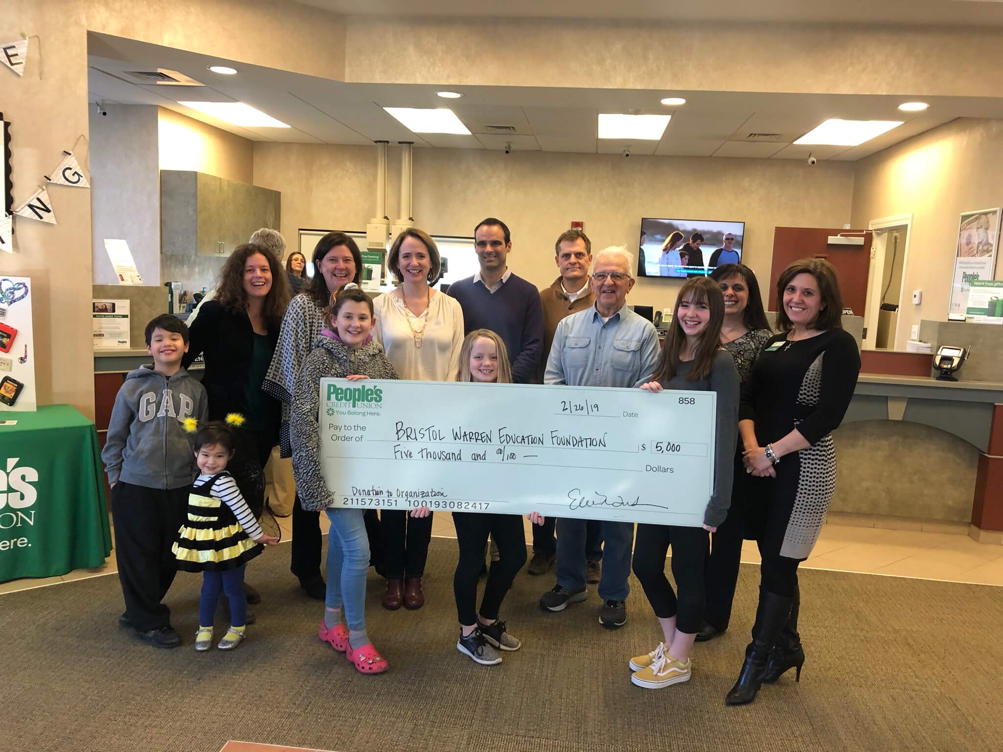 Careers People's Credit Union