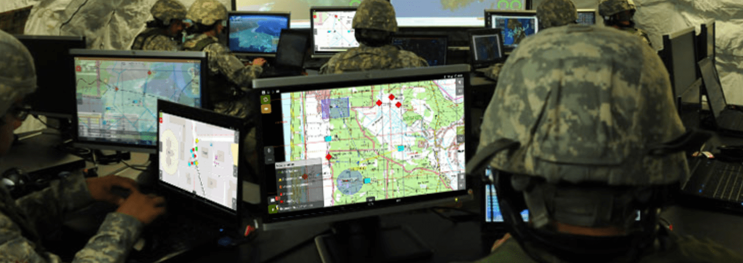 ComBat Battlefield Management System People’s People’s