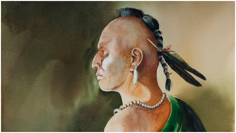 Panel on Cherokee War Chief held at Tennessee State Museum People's World