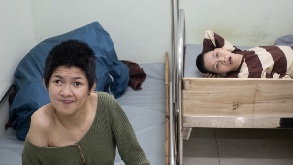 Toxic legacy, part 2 Fighting for justice after chemical warfare in