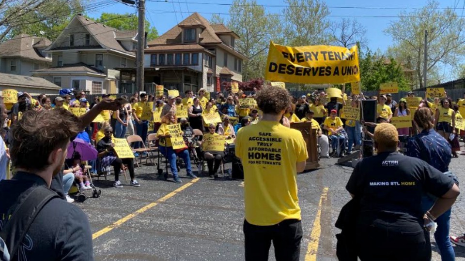 Kansas City renters establish citywide tenants’ union People's World