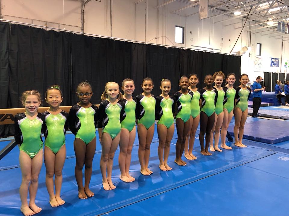 Elite Gymnastics Elite At performance elite