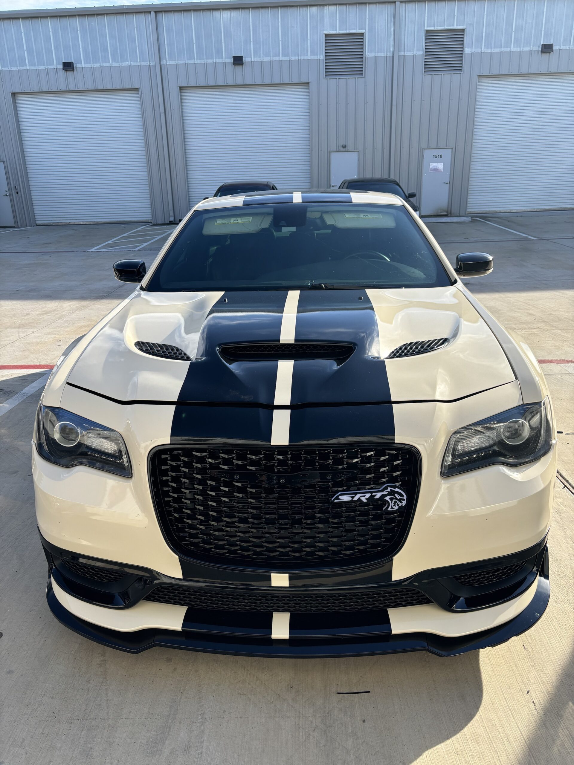 Chrysler 300 SRT Front Bumper 2011-2023 C300 *WE DO NOT OFFER SHIPPING