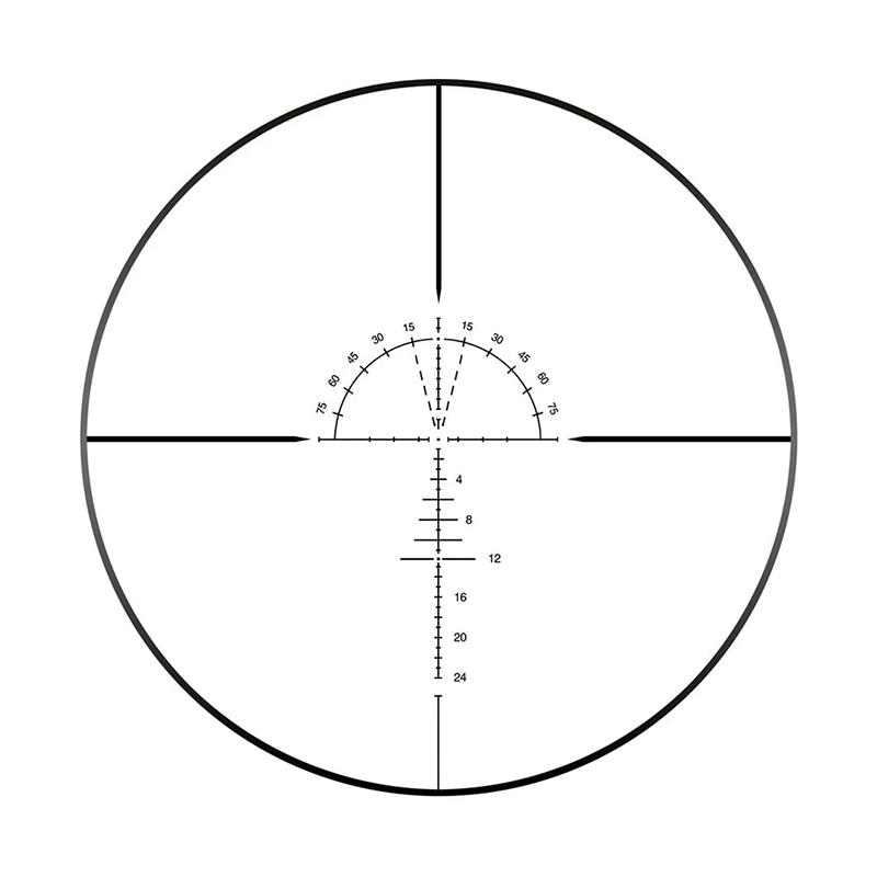 Mira Discovery VTZ 624×40 SF FFP Armeria Pepe Gioda