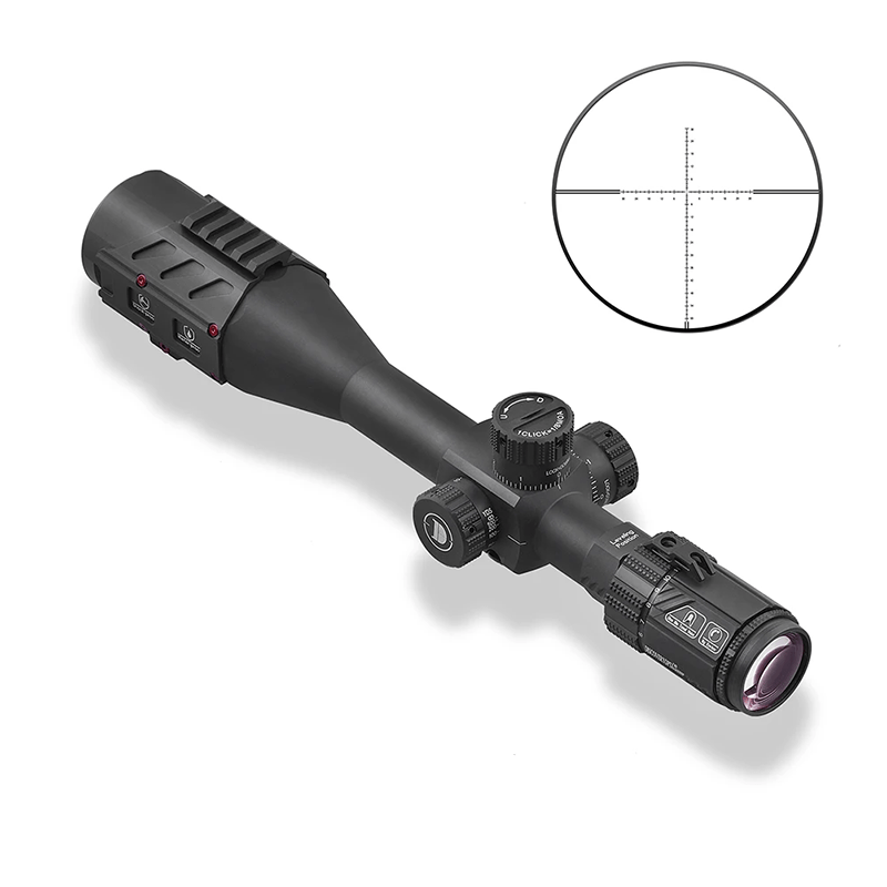 Mira Discovery HS 624×50 SF FFP Armeria Pepe Gioda