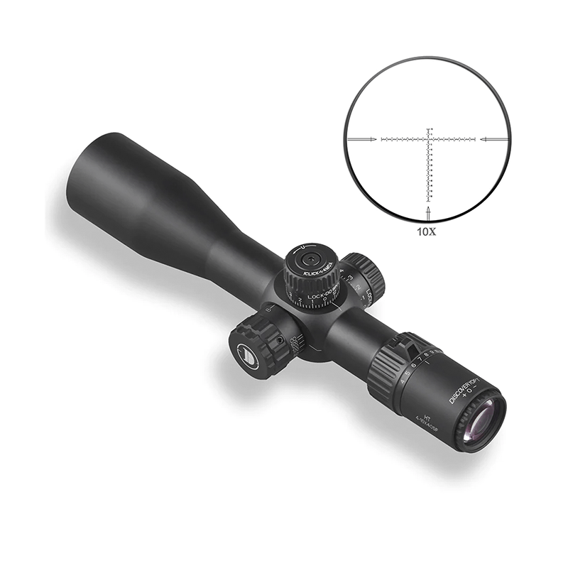 Mira Discovery HT 416×40 SF FFP Armeria Pepe Gioda