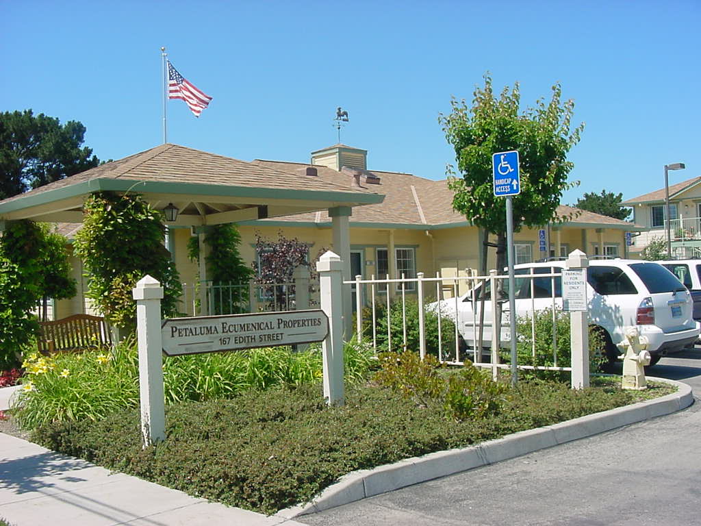 Edith Street Apartments PEP Housing