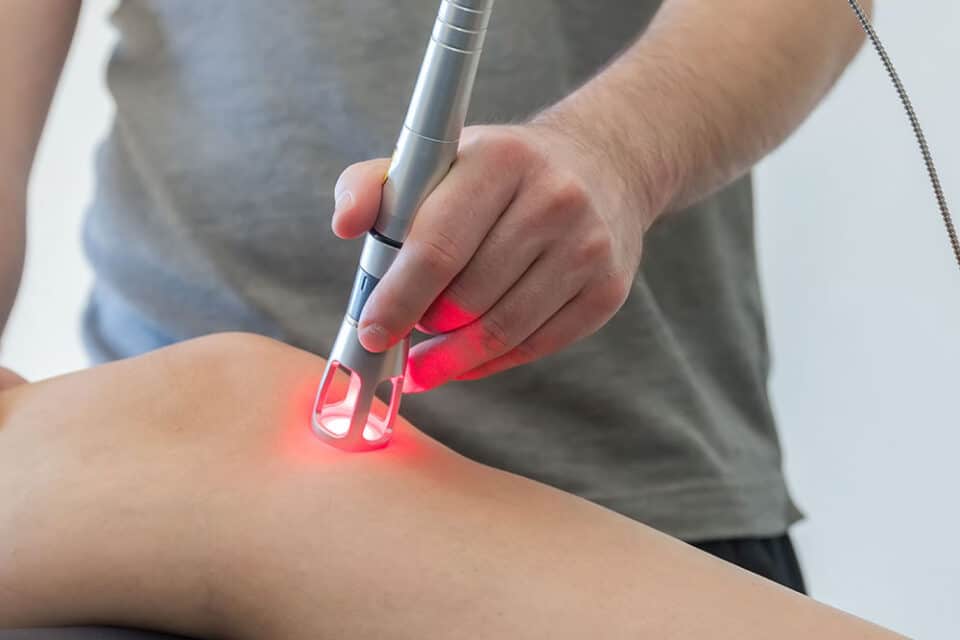 LowLevel Laser Therapy Performance Edge Physio