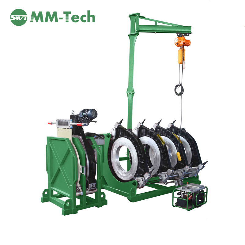Hdpe Pipe Fusion Machine