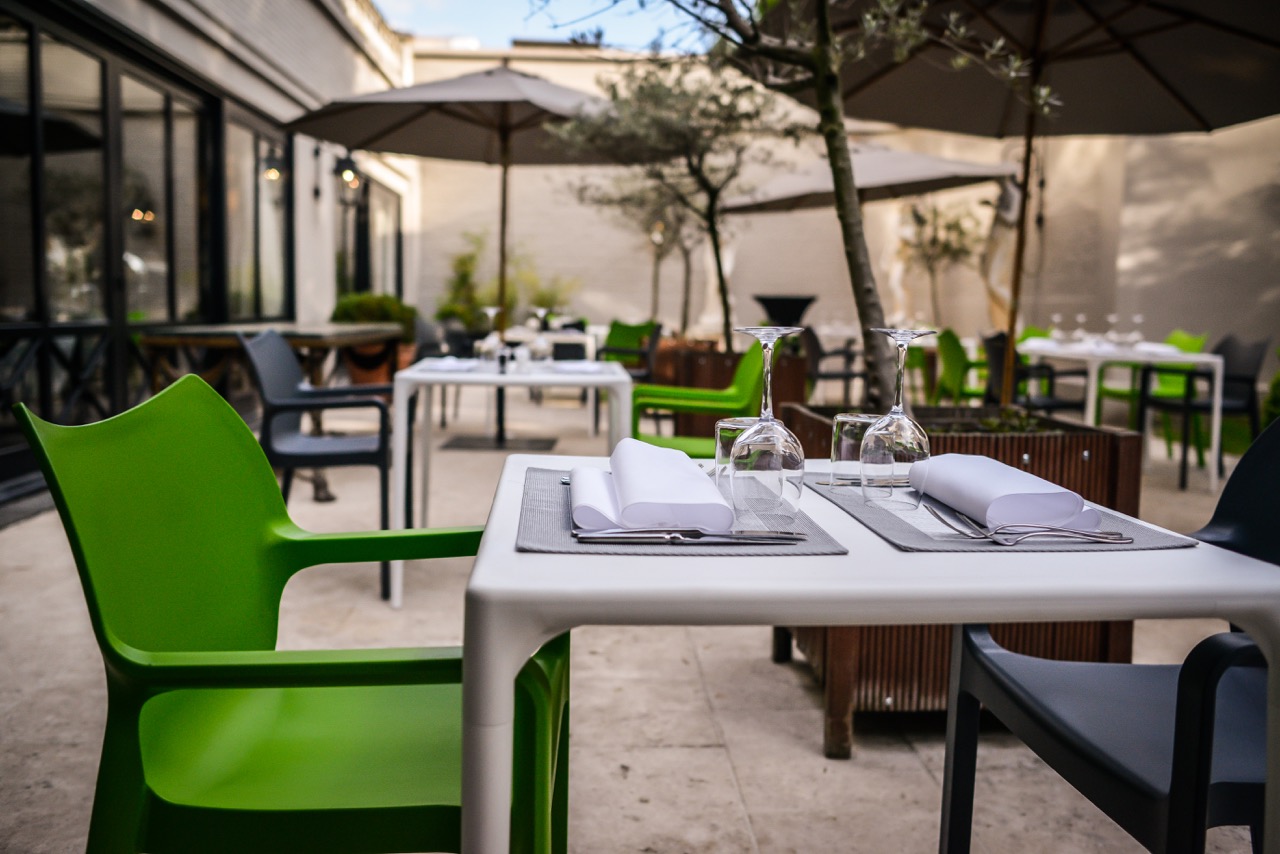 10 terrasses cachées à Bruxelles où aller manger en amoureux Pépites