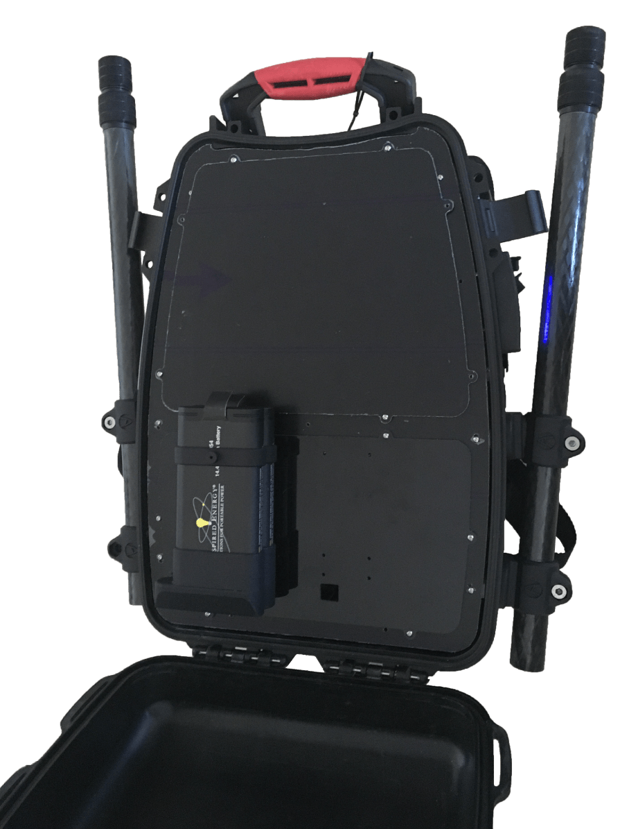 Mobile Backpack Solution Bags Reliable Connectivity with Peplink