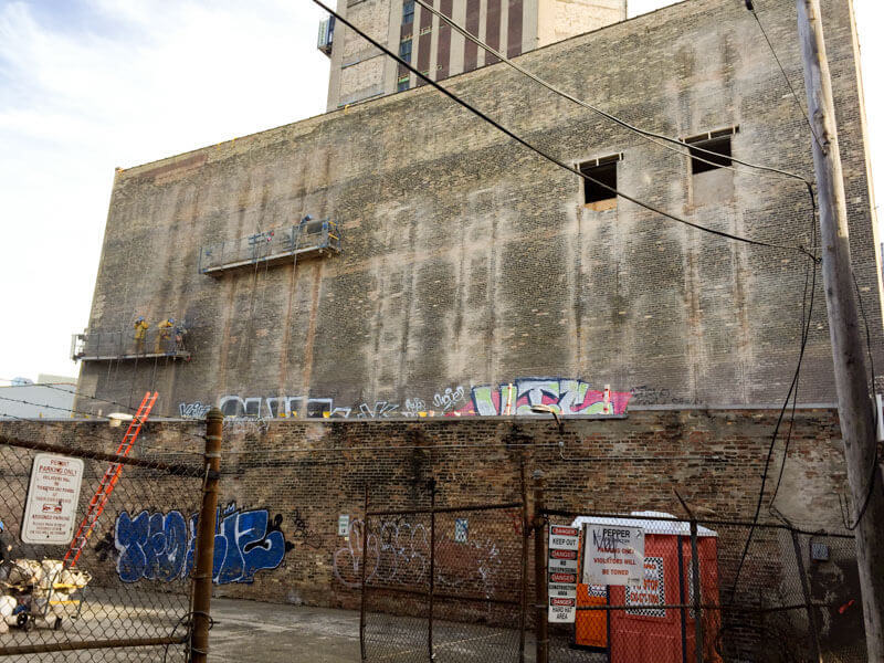 Pepper Construction Annual Review 2017 The Robey and The Robey Hall