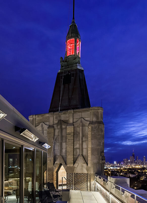 Pepper Construction Annual Review 2017 The Robey and The Robey Hall