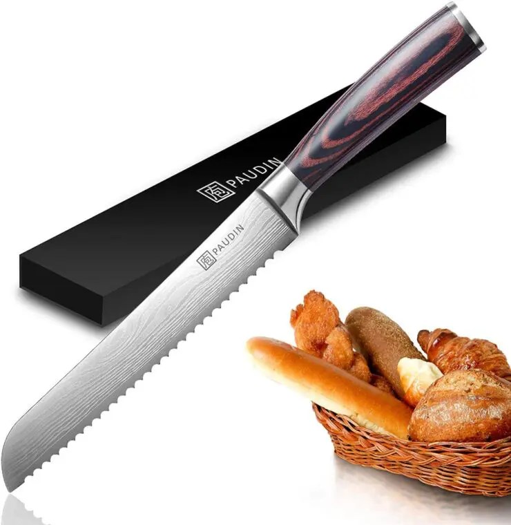 The 10 Best Bread Knives in 2023 PepperFool