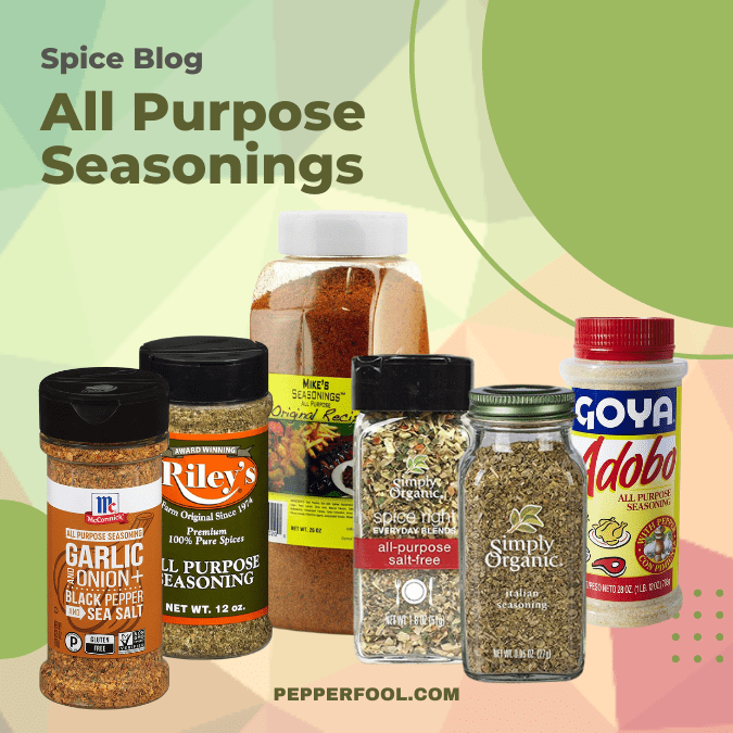 Top 10 Best All Purpose Seasonings 2023 Best Picks