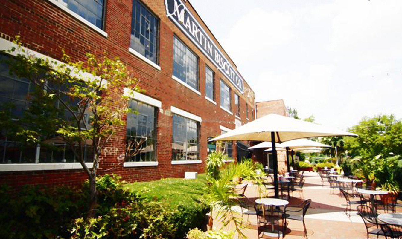 Sigao Studios is moving to the Pepper Place District Pepper Place