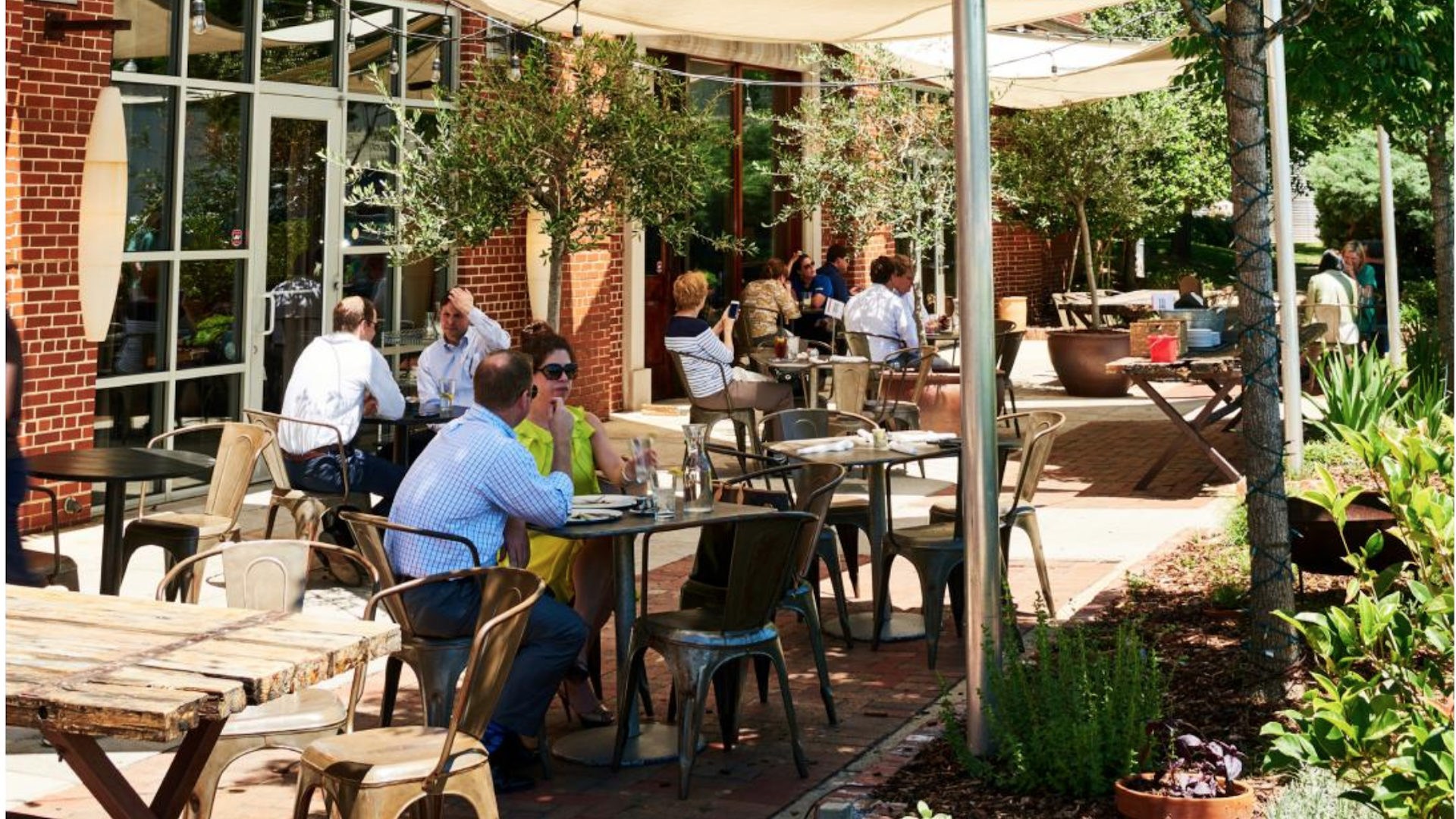 Get Outside at Pepper Place Pepper Place