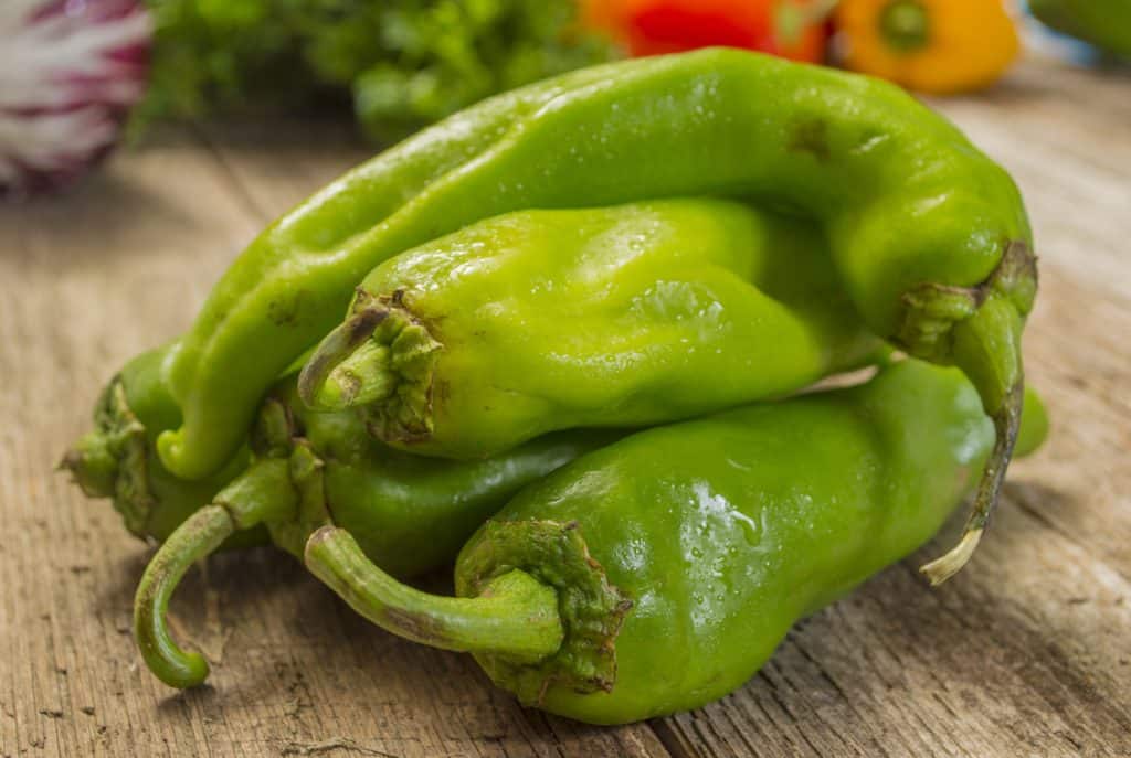 Hatch Peppers The Chilihead's Chili PepperScale
