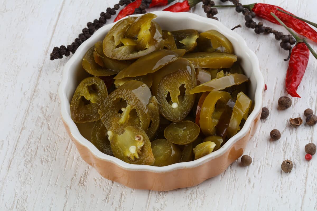 Pickled Jalapeños PepperScale