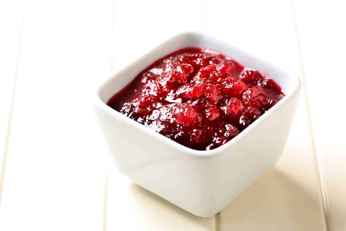 Chipotle Cranberry Sauce PepperScale
